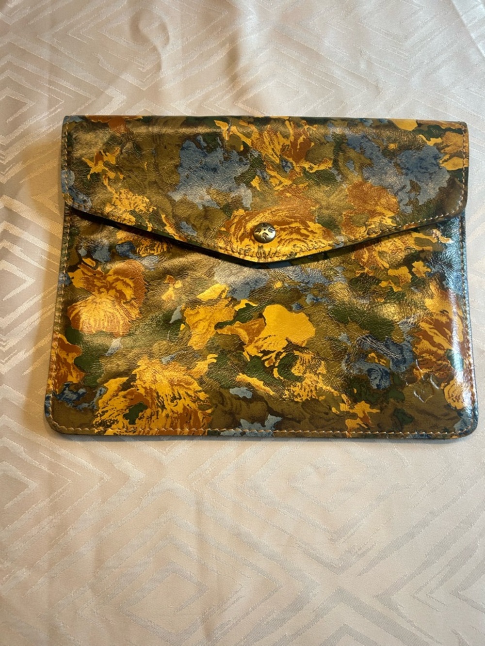 Patricia Nash Mini iPad Case